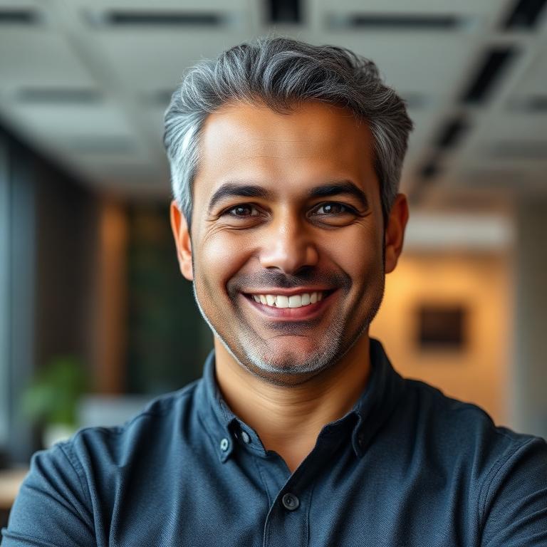 Arjun — Blockchain Solutions Architect
