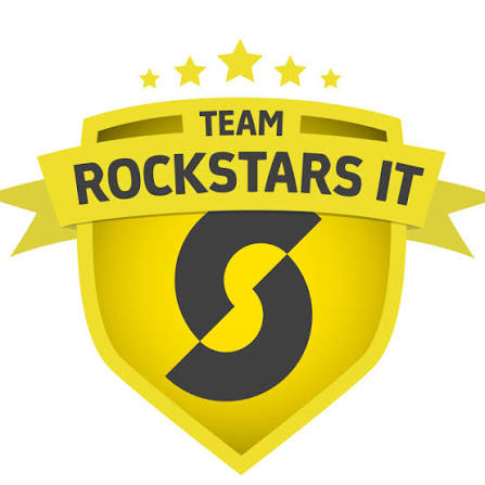 Team Rockstars IT logo